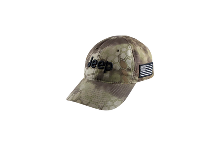 American Legend Licensed Jeep Cap (JPTCM)