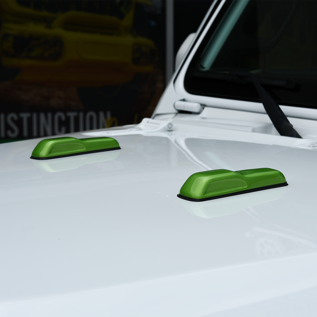 Cover'd Up Windshield Bumper Covers Mojito | Distinction Applied