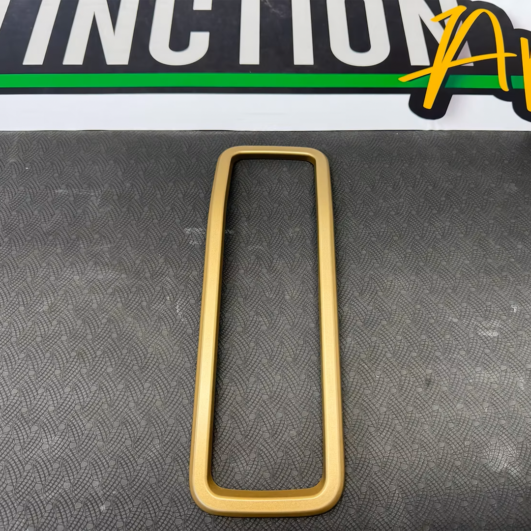 Distinction Applied Stick-on Single Trim Slot 392 Gold Color 