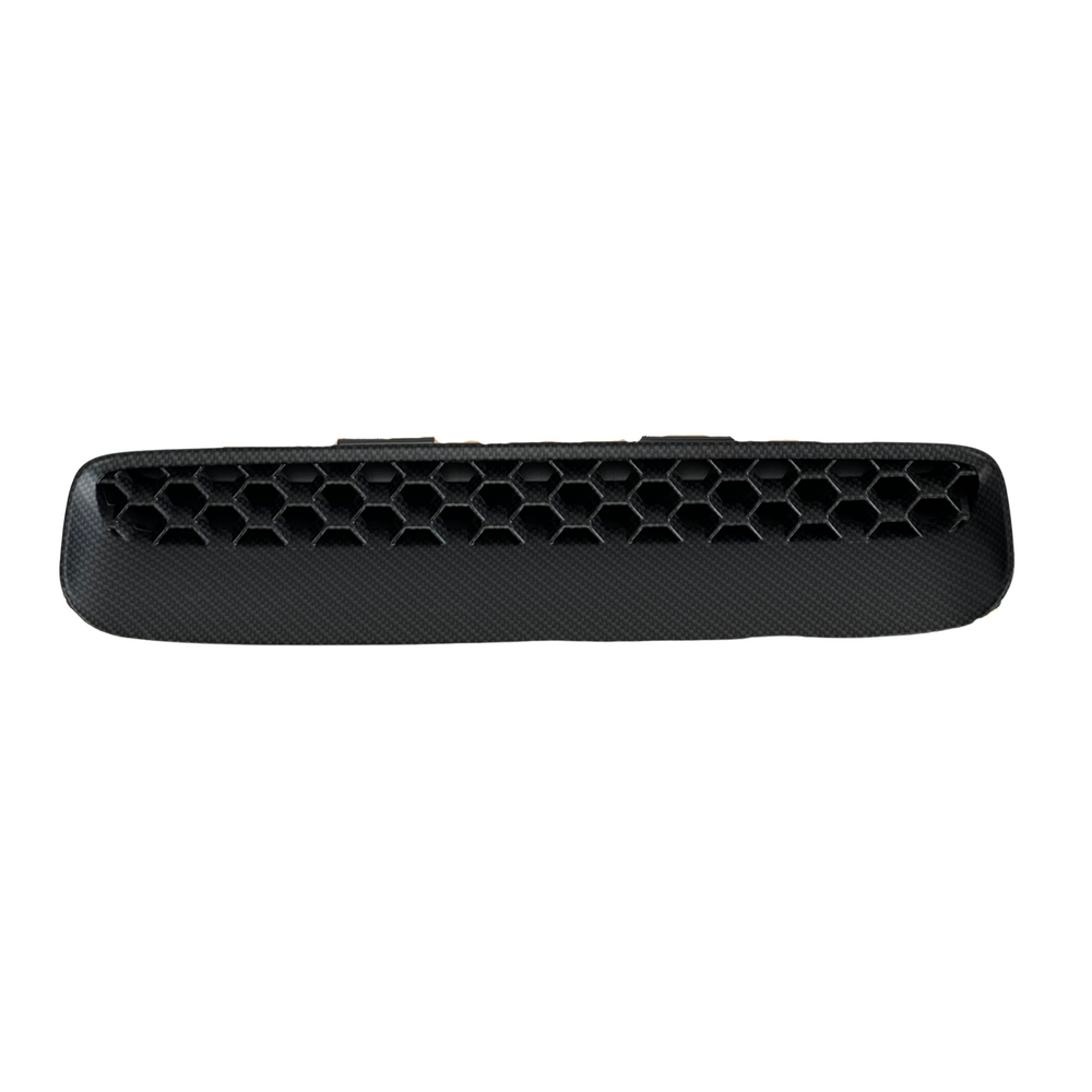 Mojave JT Hood Vent Black Carbon Standard