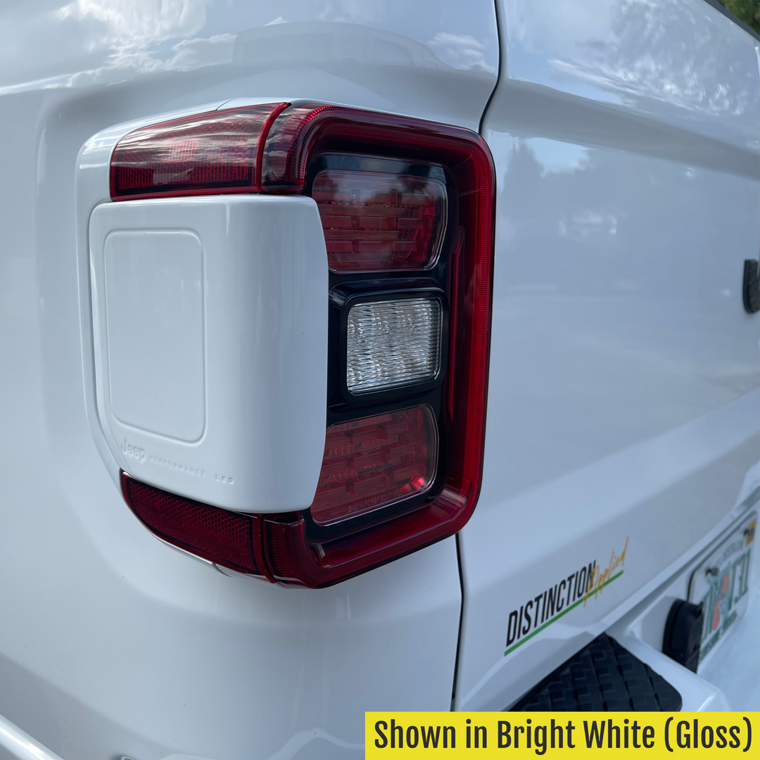 OEM TailLight Bright White gladiator LED With Sensor 