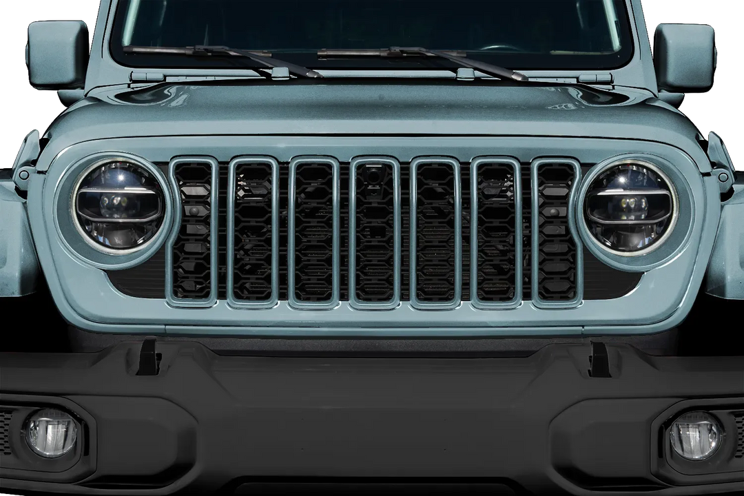 Aftermarket 2024 JL/JT Grille