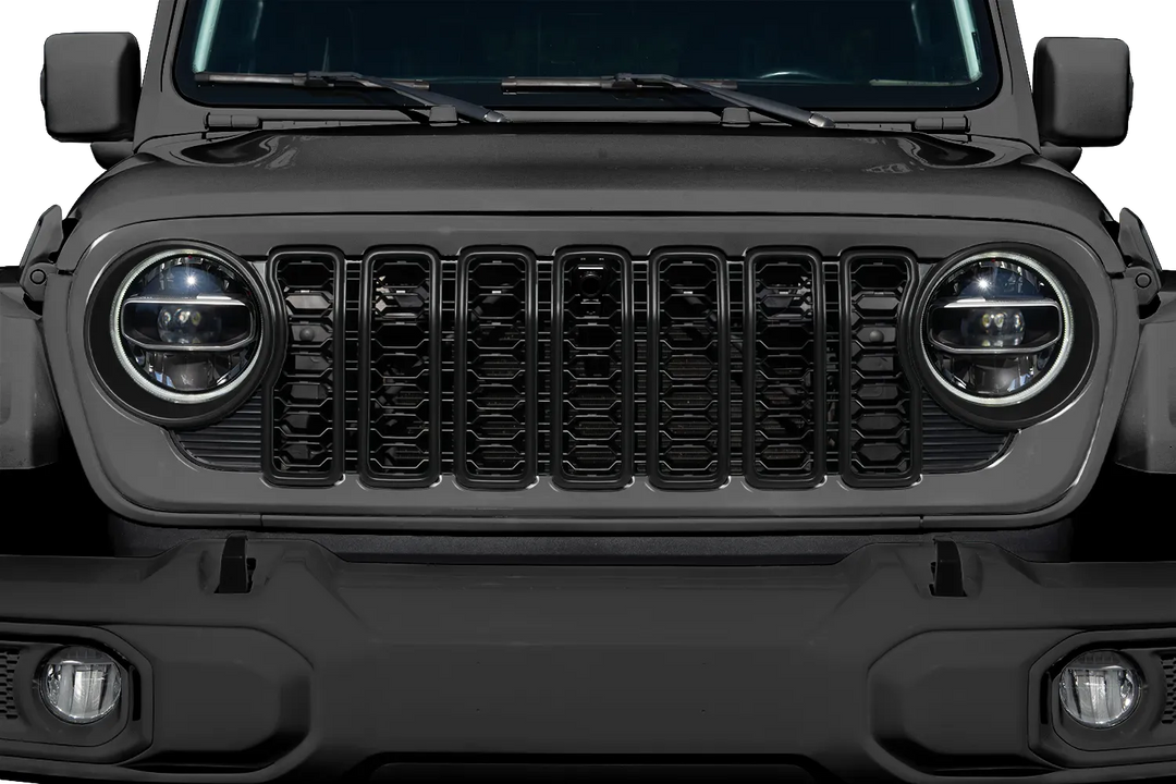 Aftermarket 2024 JL/JT Grille