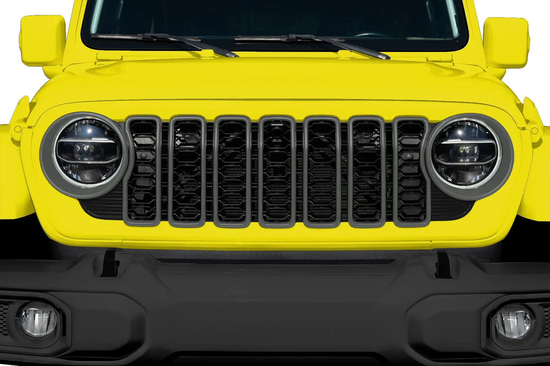 Aftermarket 2024 JL/JT Grille