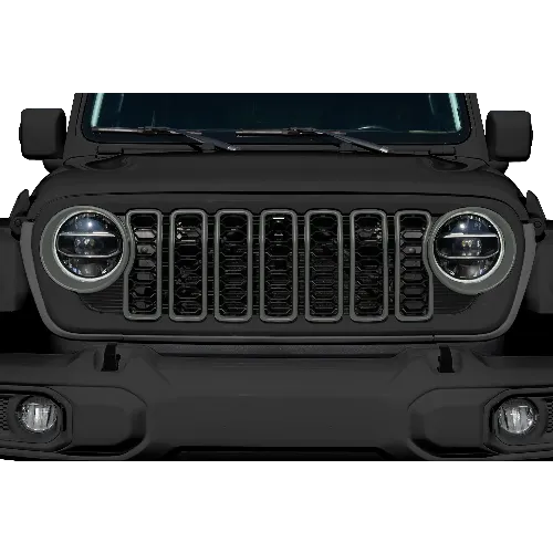 Aftermarket 2024 JL/JT Grille