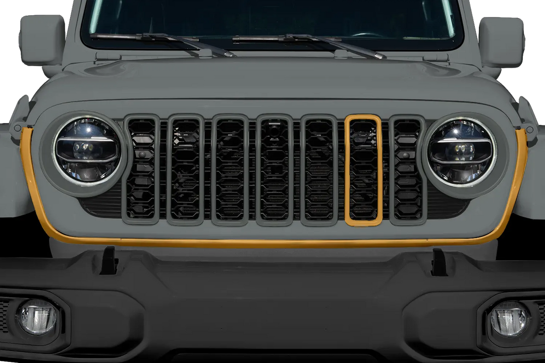 Aftermarket 2024 JL/JT Grille