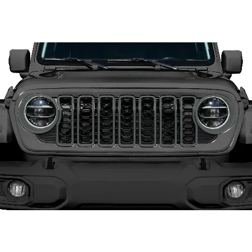 Aftermarket 2024 JL/JT Grille