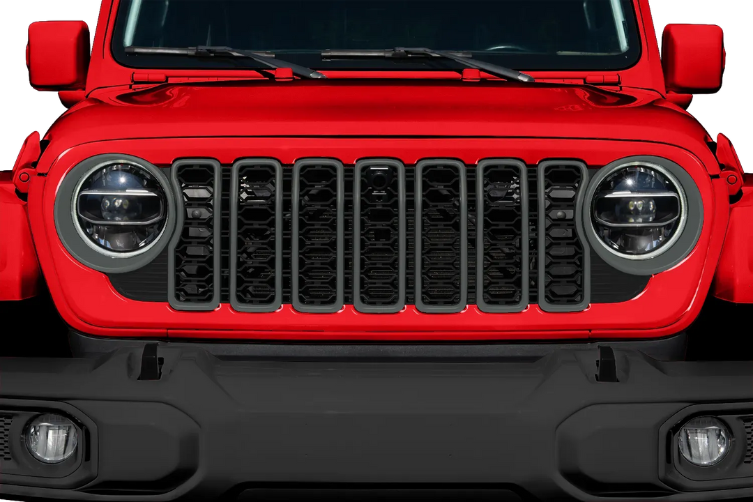 Aftermarket 2024 JL/JT Grille