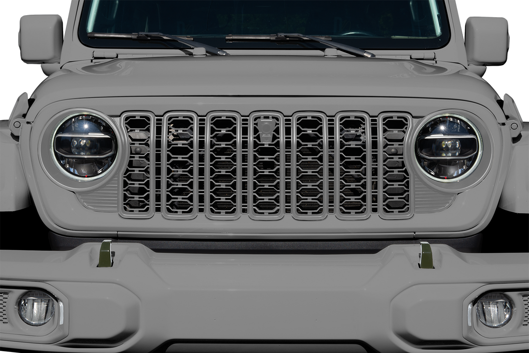 Mopar Grille