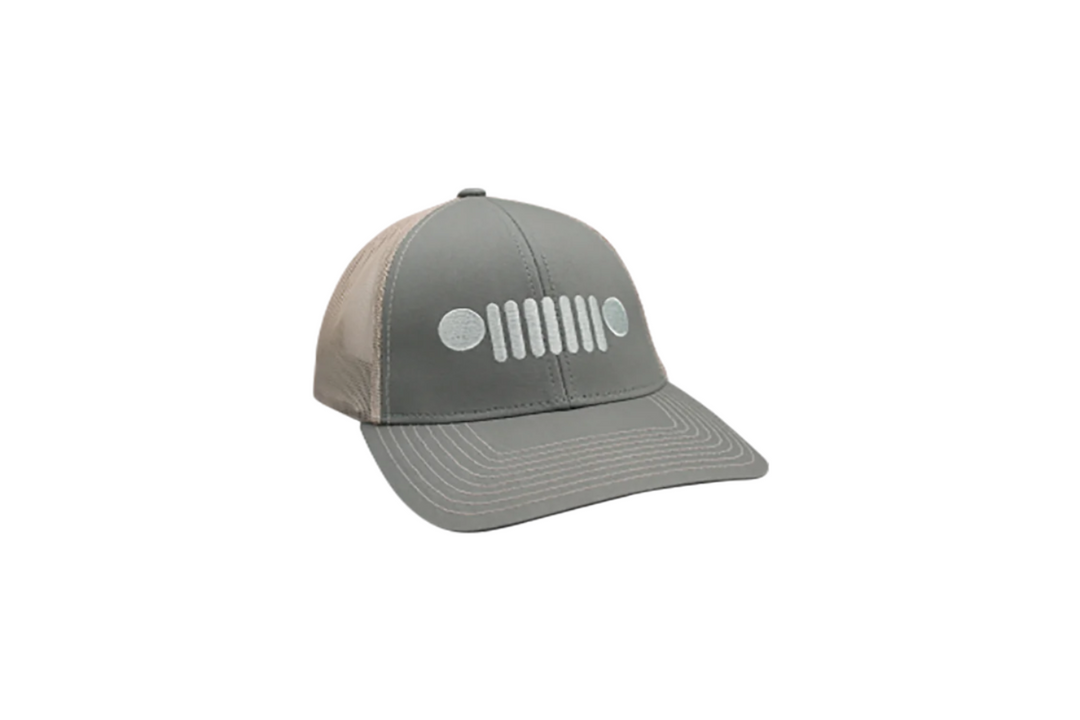 Licensed Jeep Hat JPNOK Olive and Khaki